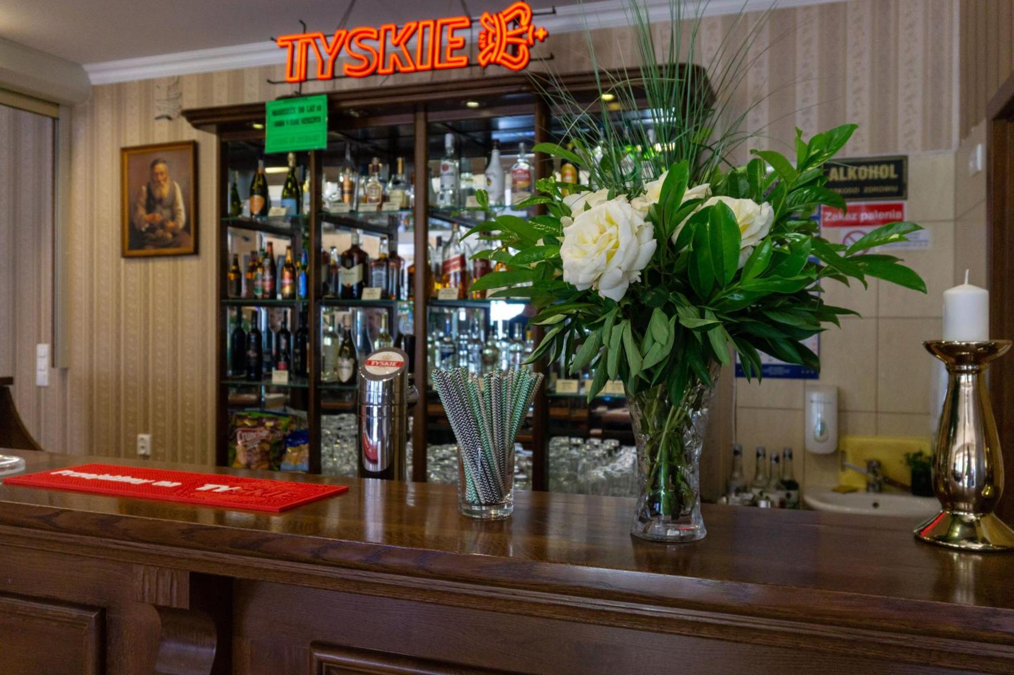 Hotel Hesperus Miedzyrzec Podlaski Ngoại thất bức ảnh