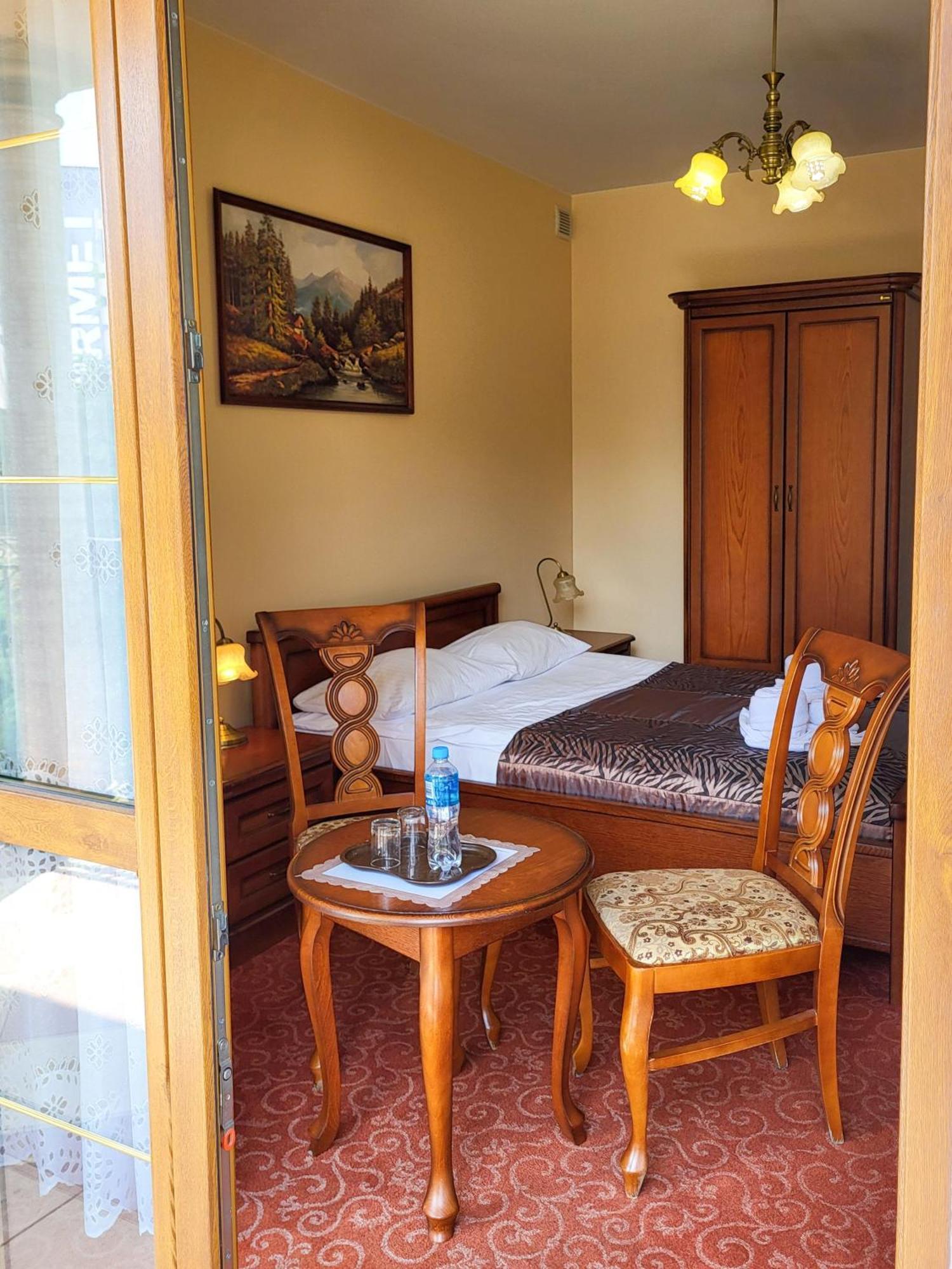 Hotel Hesperus Miedzyrzec Podlaski Ngoại thất bức ảnh