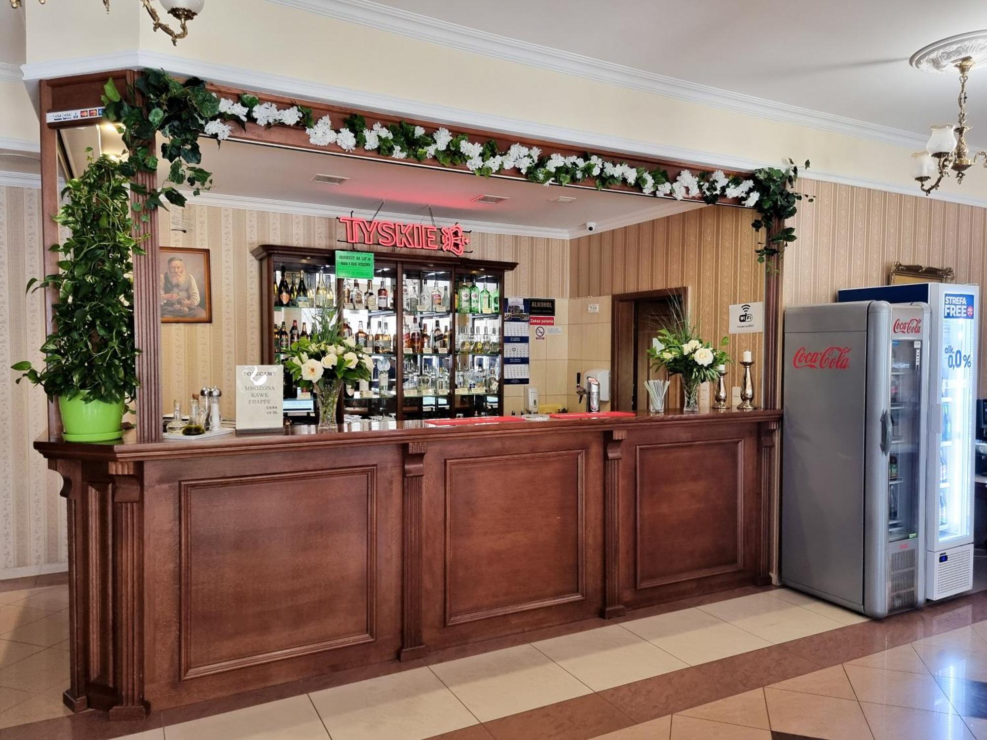 Hotel Hesperus Miedzyrzec Podlaski Ngoại thất bức ảnh